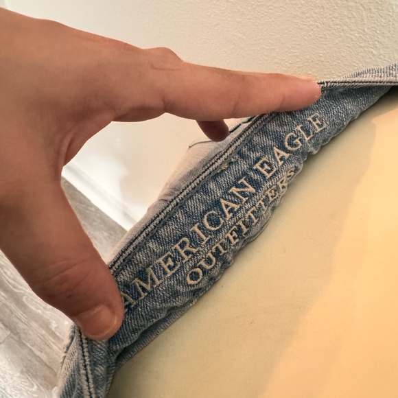 American Eagle Jean shorts - Picture 9 of 10